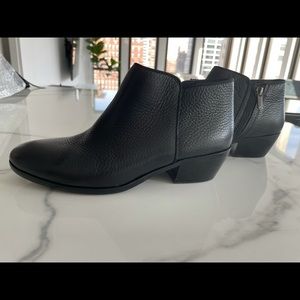 Sam Edelman Petty Leather Booties